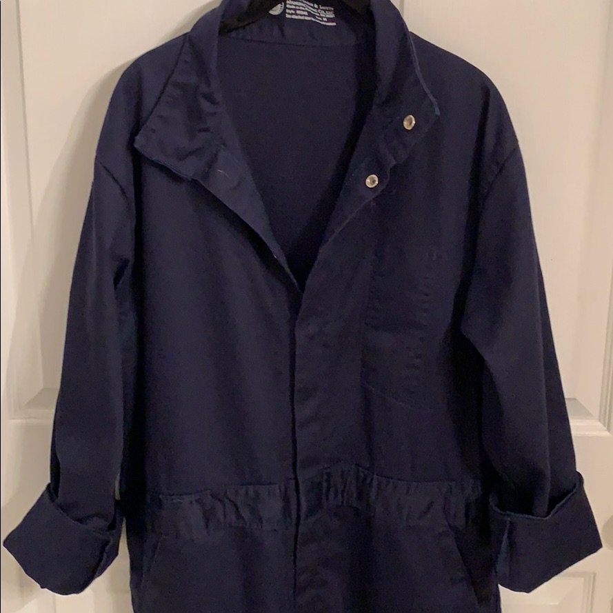 Magid Glove & Safety Jumpsuit Nwot